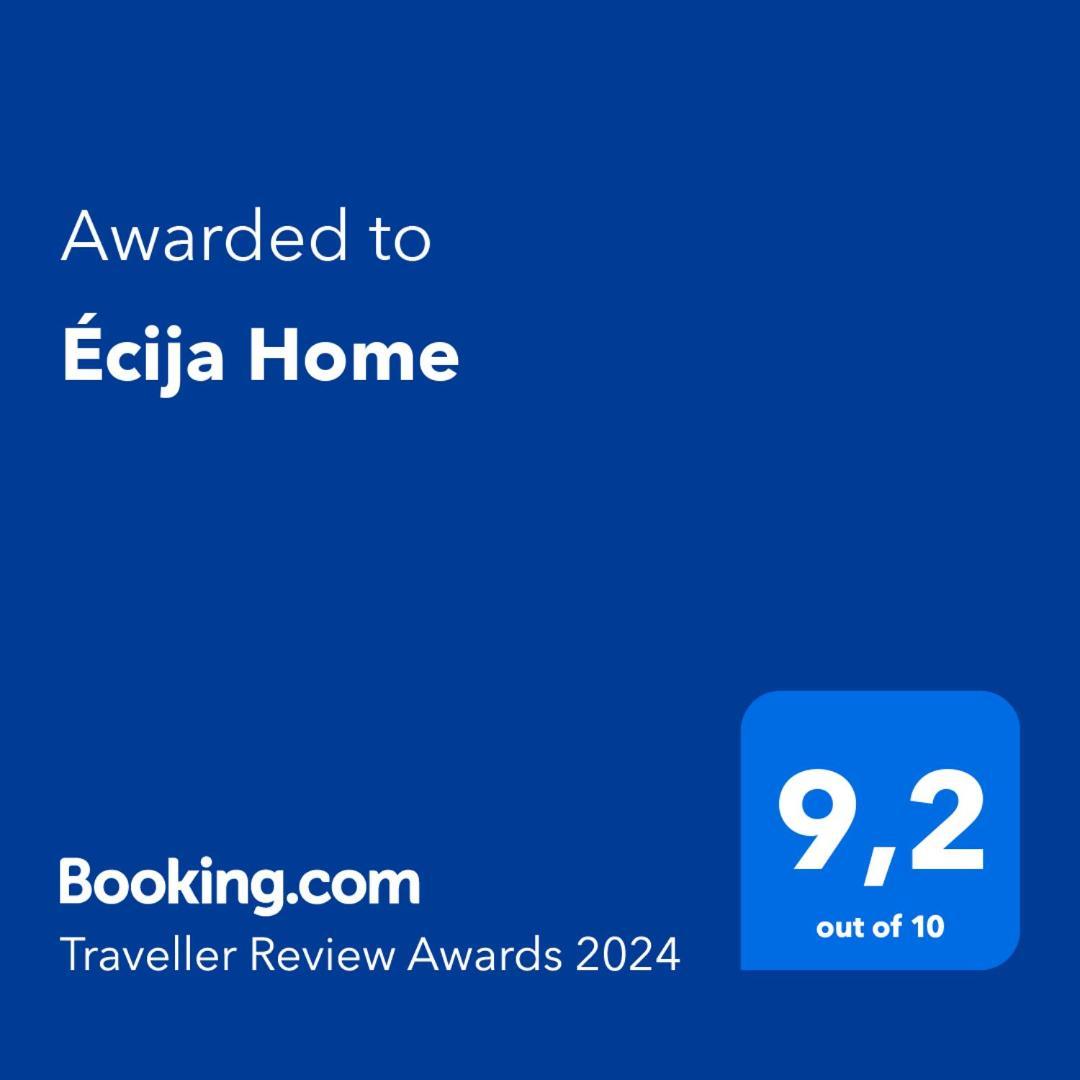 Ecija Home Kültér fotó